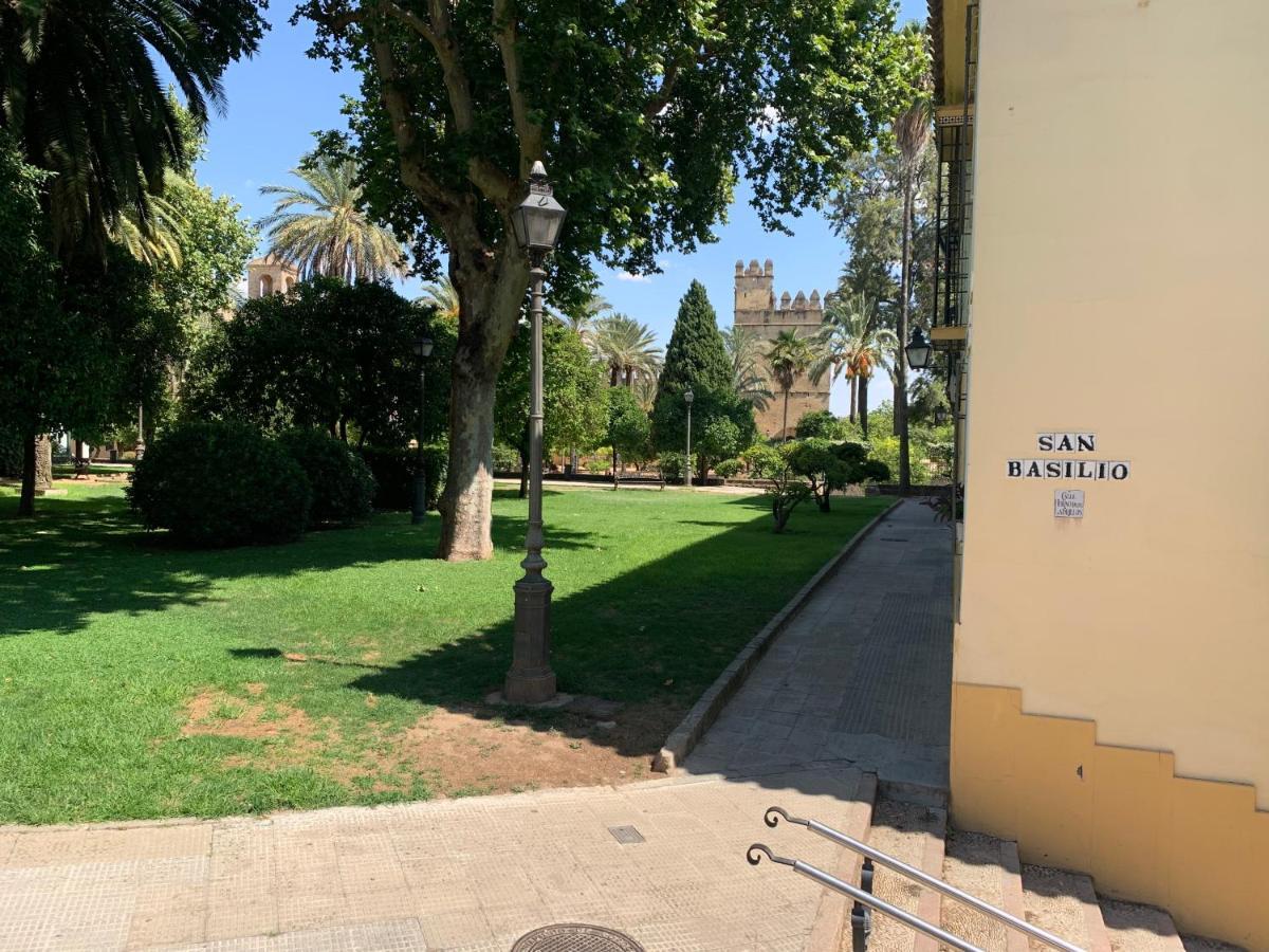 Apartamento A Estrenar A Un Minuto Del Alcazar Lejlighed Córdoba Eksteriør billede
