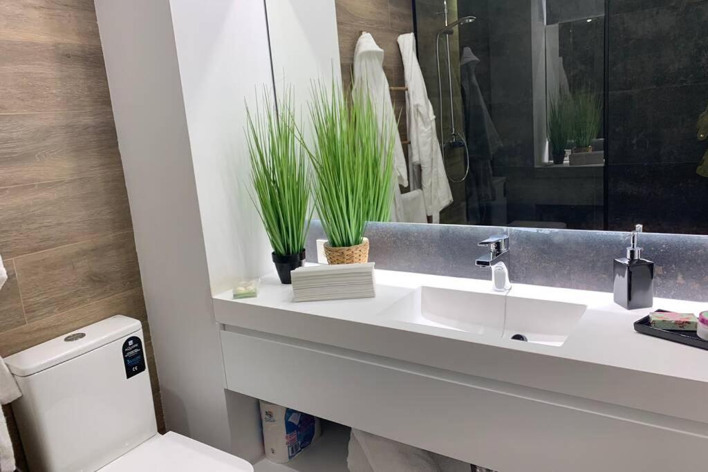 Apartamento A Estrenar A Un Minuto Del Alcazar Lejlighed Córdoba Eksteriør billede
